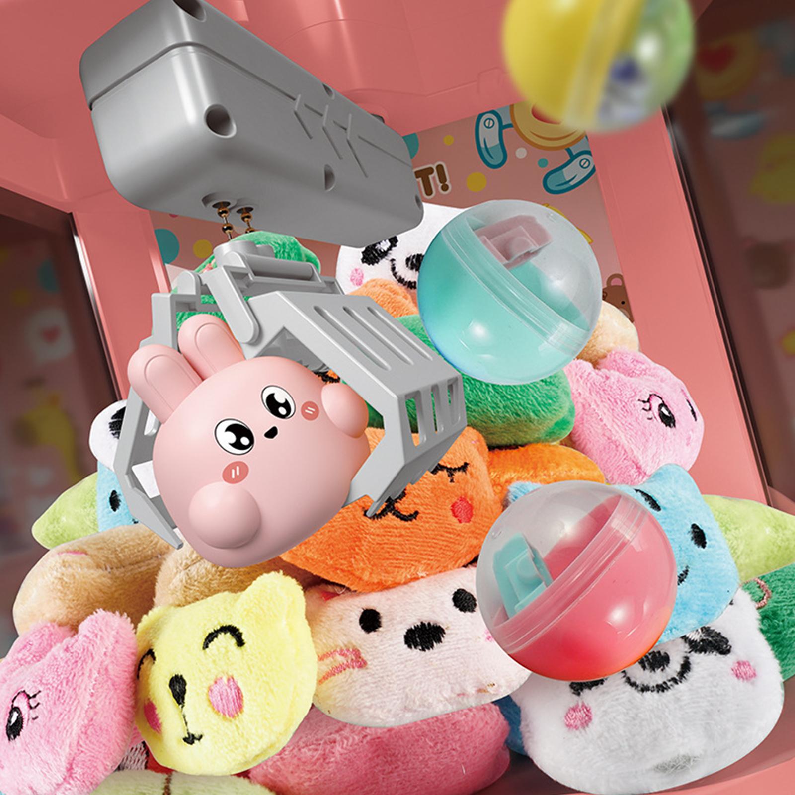 Claw Crane Machine - Máquina de Garra Eletrônica para Captura