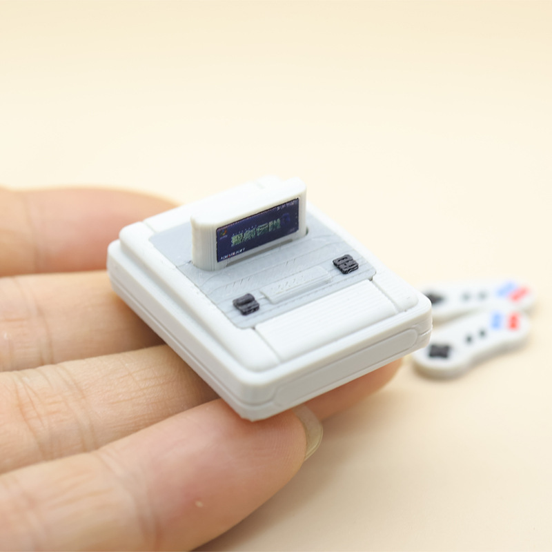 Arcade Vibes - 1 conjunto de Miniatura de Console
