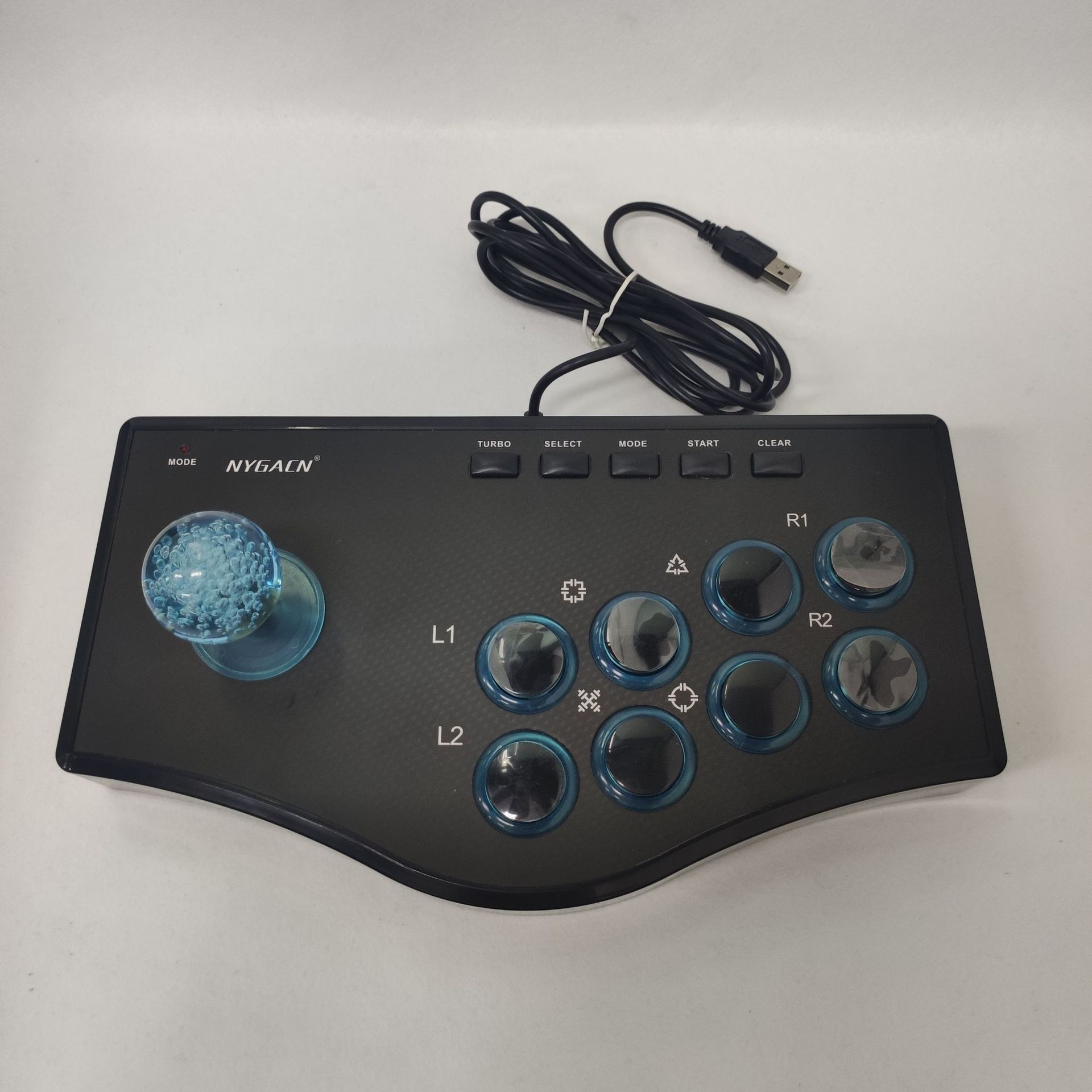 Arcade Vibes - Melhor Controle Retro para Jogos de