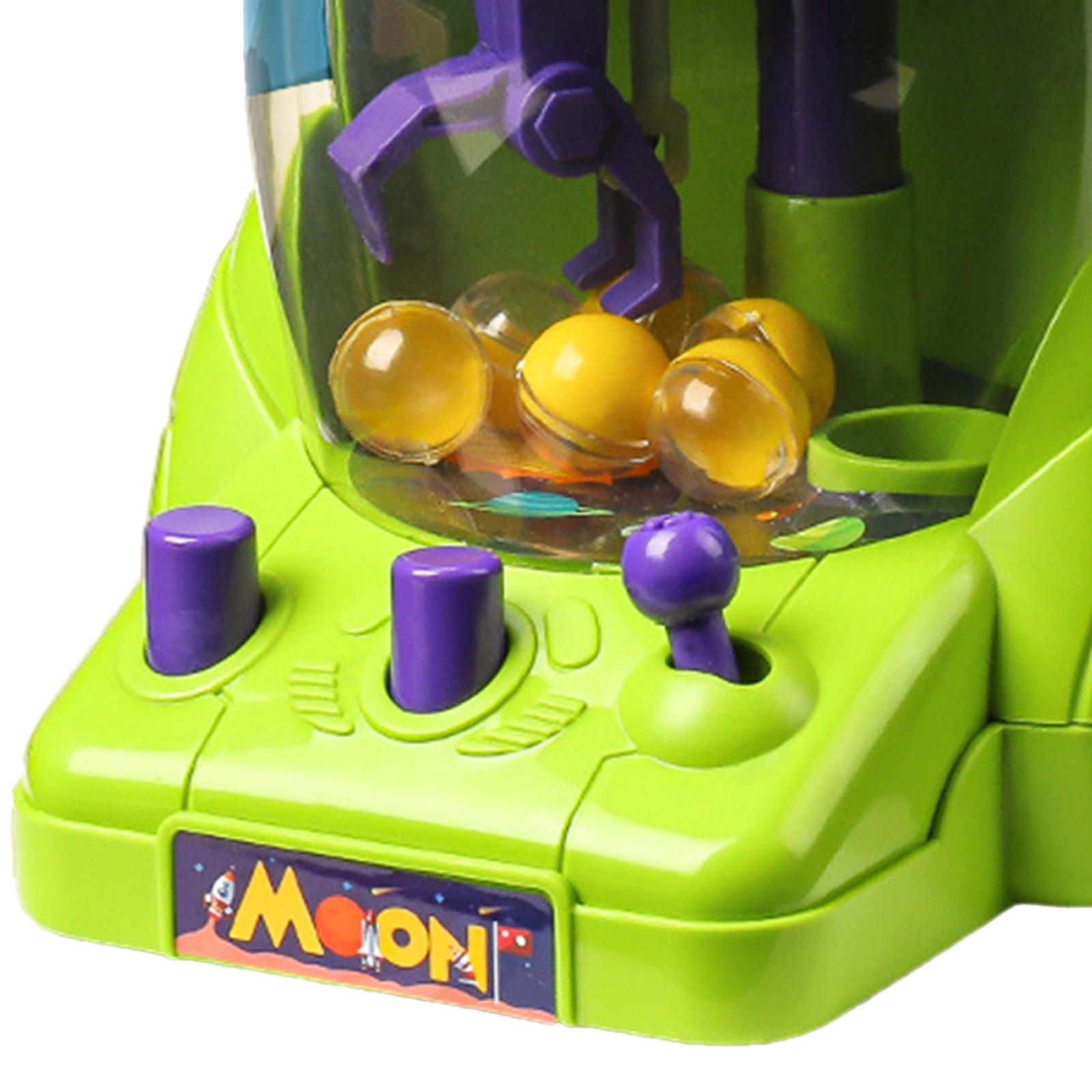 Claw Crane Machine - Máquina de Garra de Mesa com