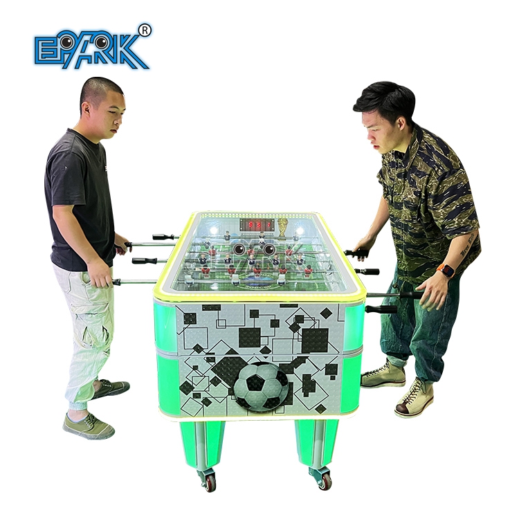 Ticket Redemption Machine - Mesa de Futebol de Mesa Operada