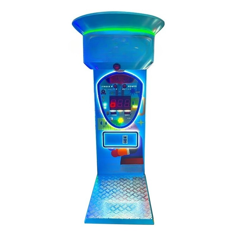 Ticket Redemption Machine - Máquina de Jogo de Boxe Infantil