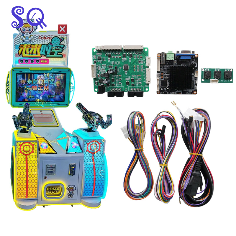 Coin Operated Kiddie Ride - 21 Temas Multimodo para Jogos de