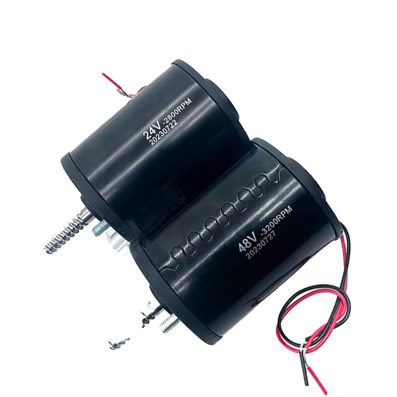 Crane Claw Motor - Motor Anti-Puxão 24V 48V de Alto