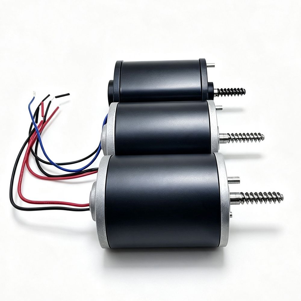 Crane Claw Motor - Motor DC de Alta Velocidade 2500/2800/3100/3600/4200