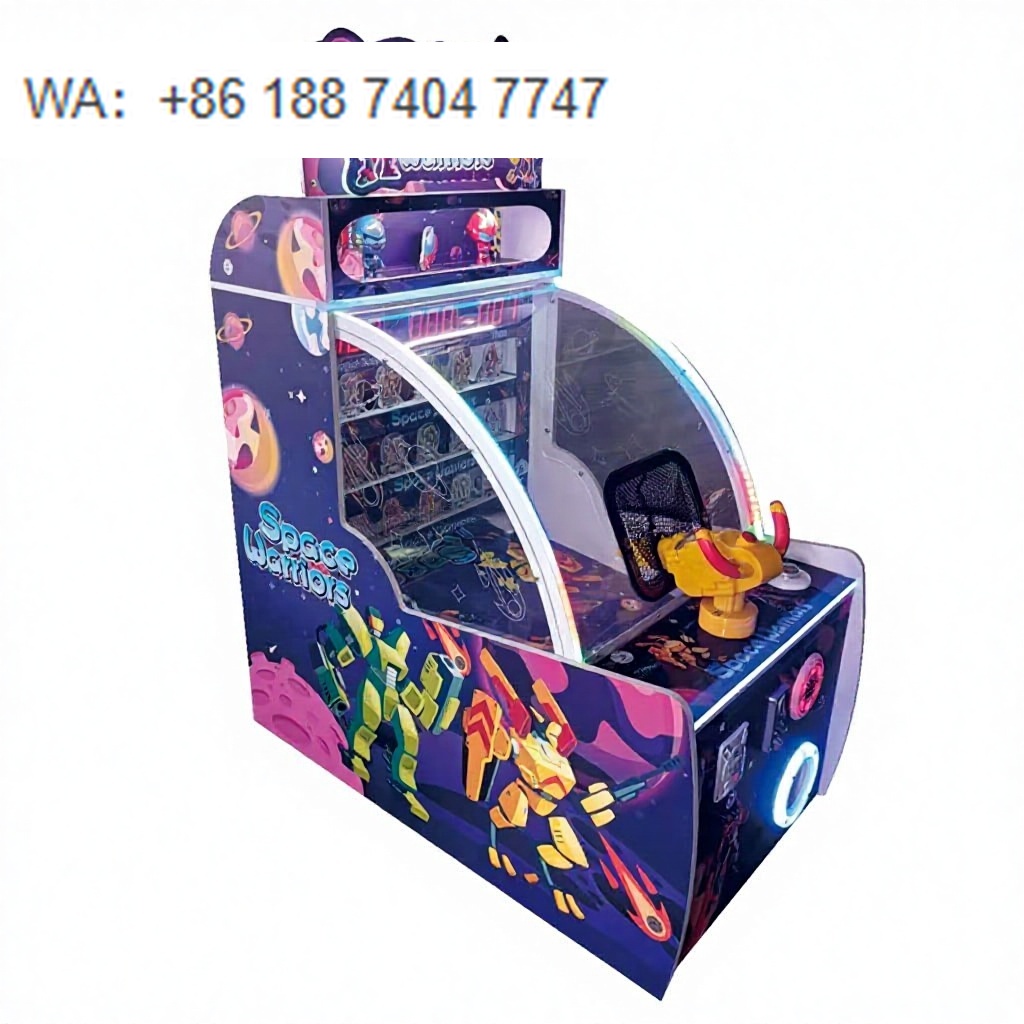 Ticket Redemption Machine - Máquina de Jogo de Fliperama de
