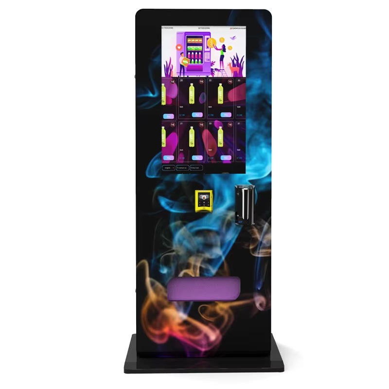 Vending Game - Máquina de Venda Automática de Cartas