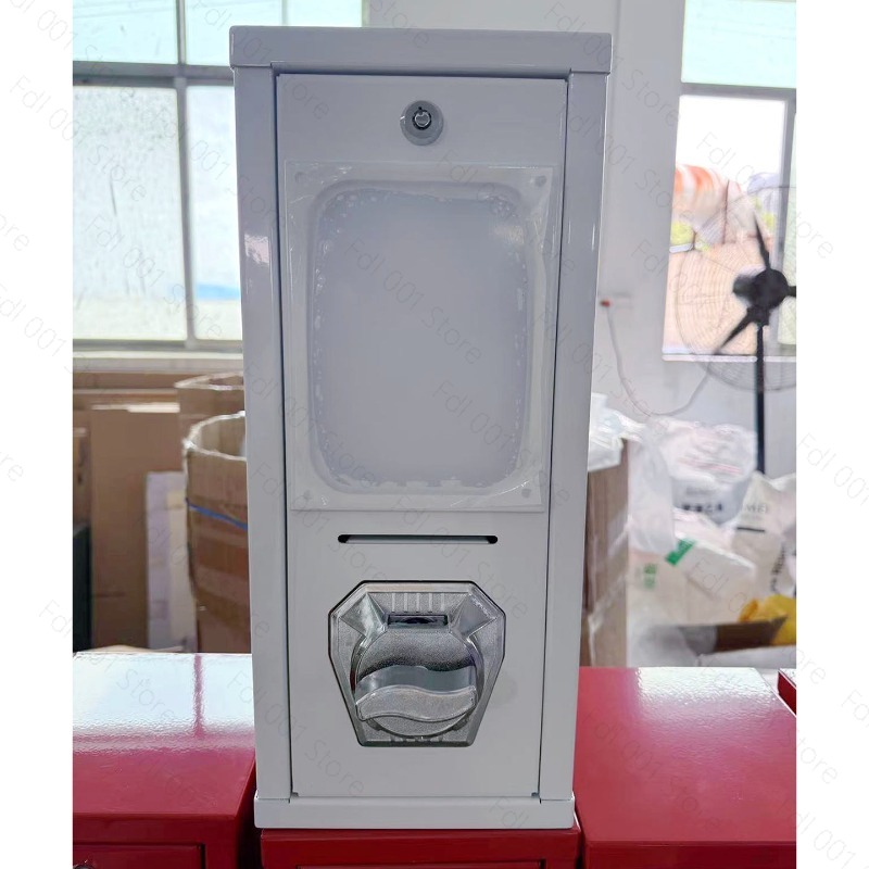 Arcade Vending & Laundry - Máquina de Venda de Adesivos de
