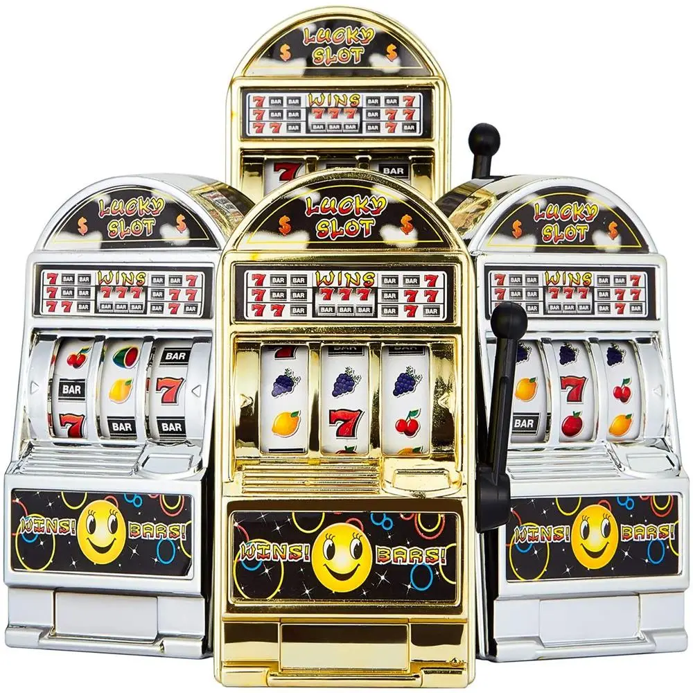 Arcade Ticket Machine - Máquina de loteria portátil para crianças