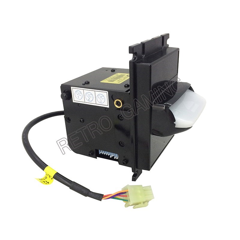 Bill Acceptor Vending - Moedas internacionais de dinheiro TP70 Bill