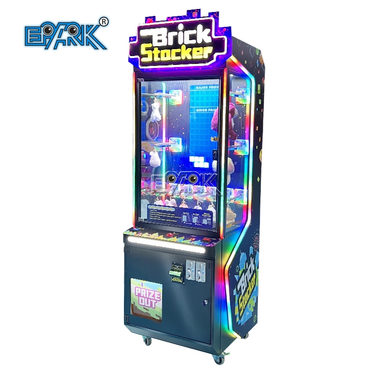 Bill Acceptor Vending - Máquina de Jogo Arcade Operada por