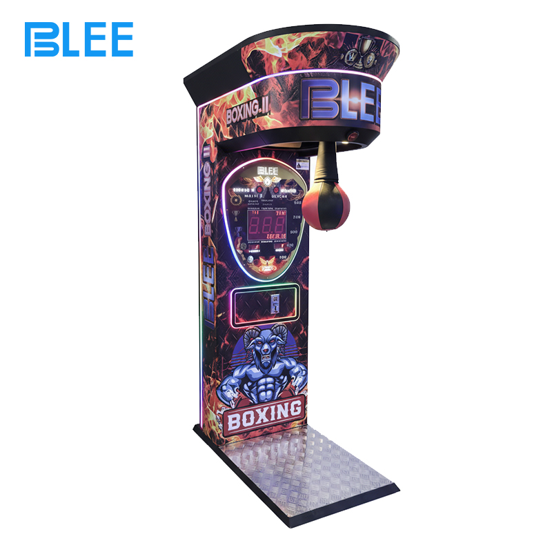 Boxing Machine Arcade - Moneda operado arcade boxer jogos equipamentos