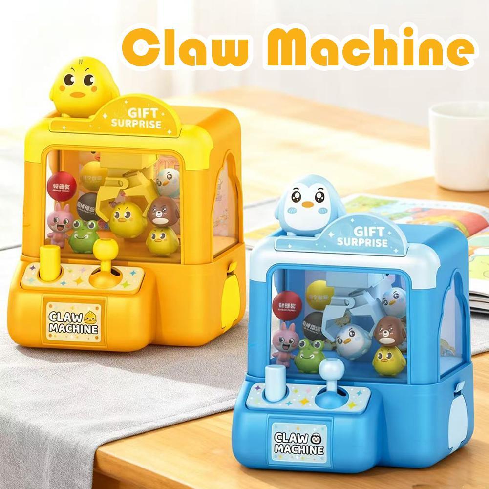 Claw Crane Machine - Máquina de Grua Automática DIY Aprimorada