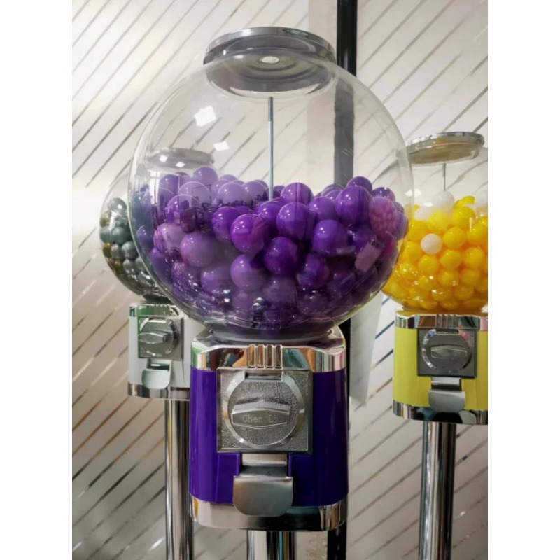 Arcade Style Vending Machine - Máquina de Venda Automática Interativa Estilo