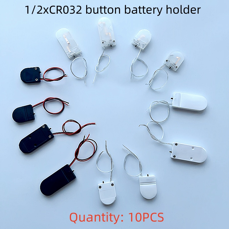 Coin Acceptor Selector - Suporte/Caixa para Bateria de Botão CR2032