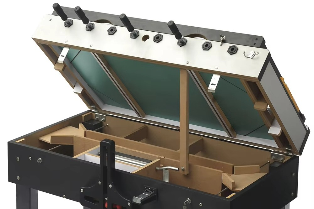 Foosball Table Commercial - 2026 Nova Mesa de Pebolim Profissional
