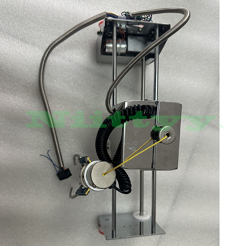 Mini Gantey 53cm Garra para Má - Crane Claw Motor avaliação e preço