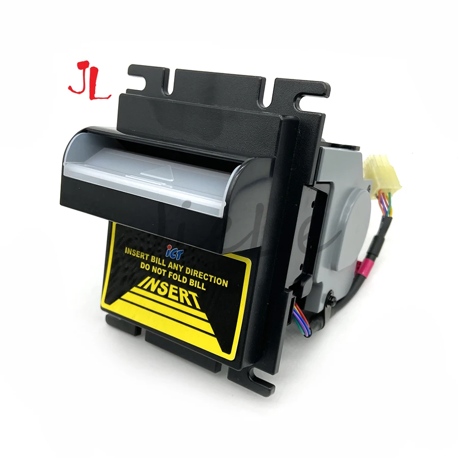 Aceitador de contas L77 com ca - Bill Acceptor Vending avaliação e preço
