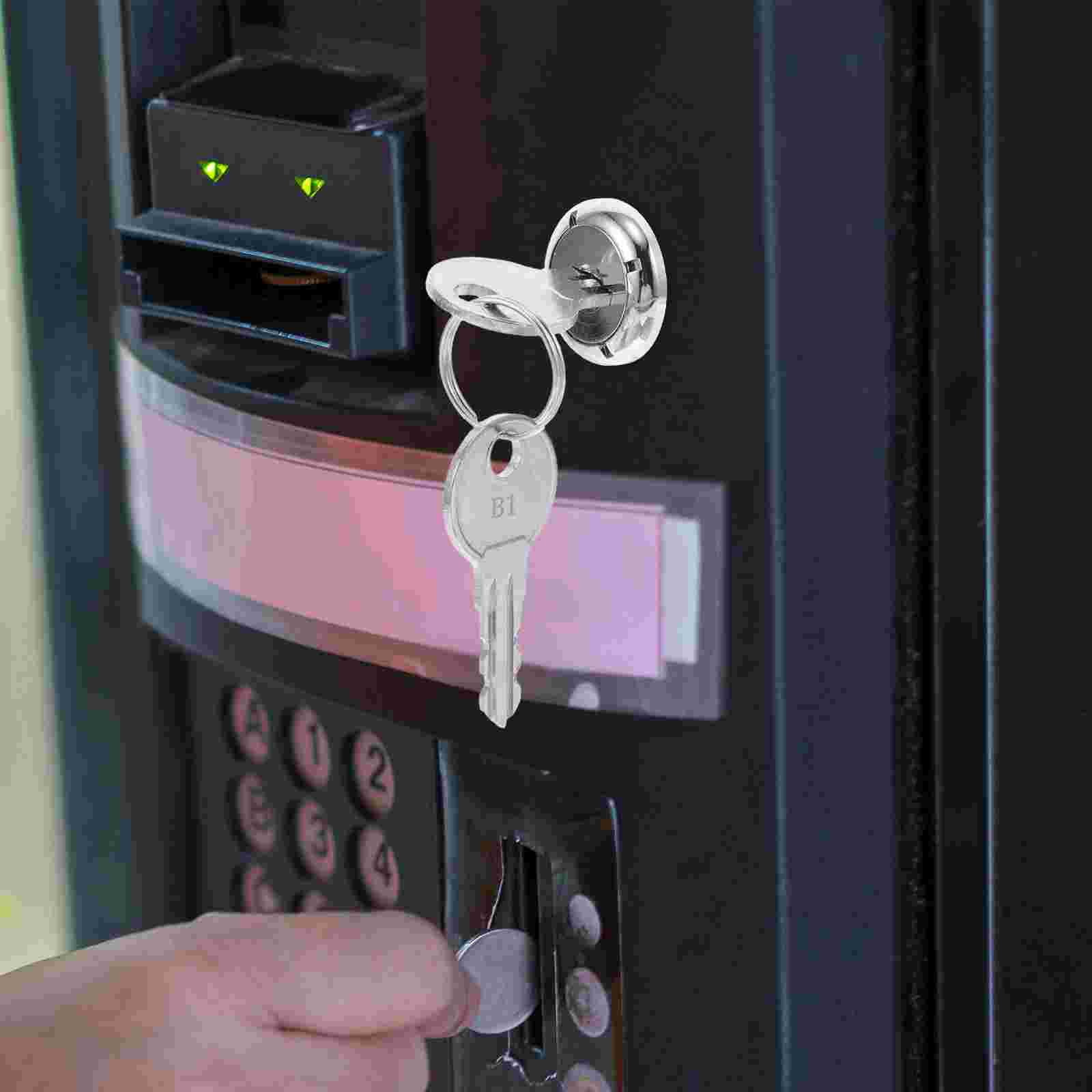 1 conjunto universal de chaves - Vending Game avaliação e preço