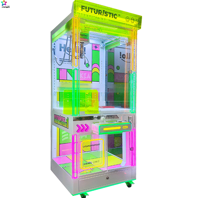 Shangpin novo estilo de alta q - Arcade Style Vending Machine avaliação e preço