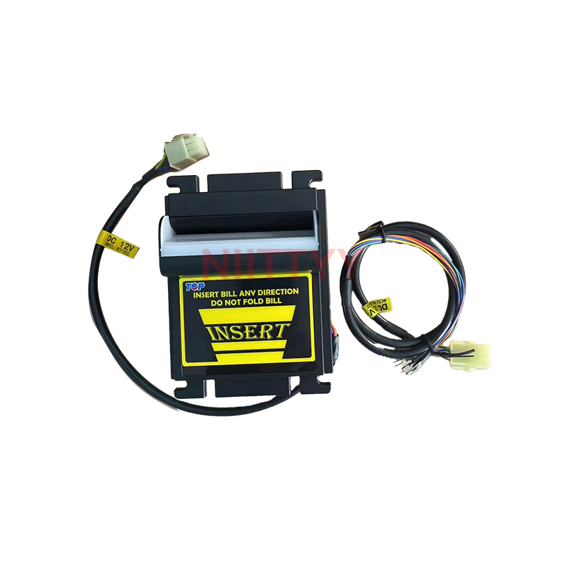 Aceitador de Notas TB74 para M - Bill Acceptor Vending avaliação e preço