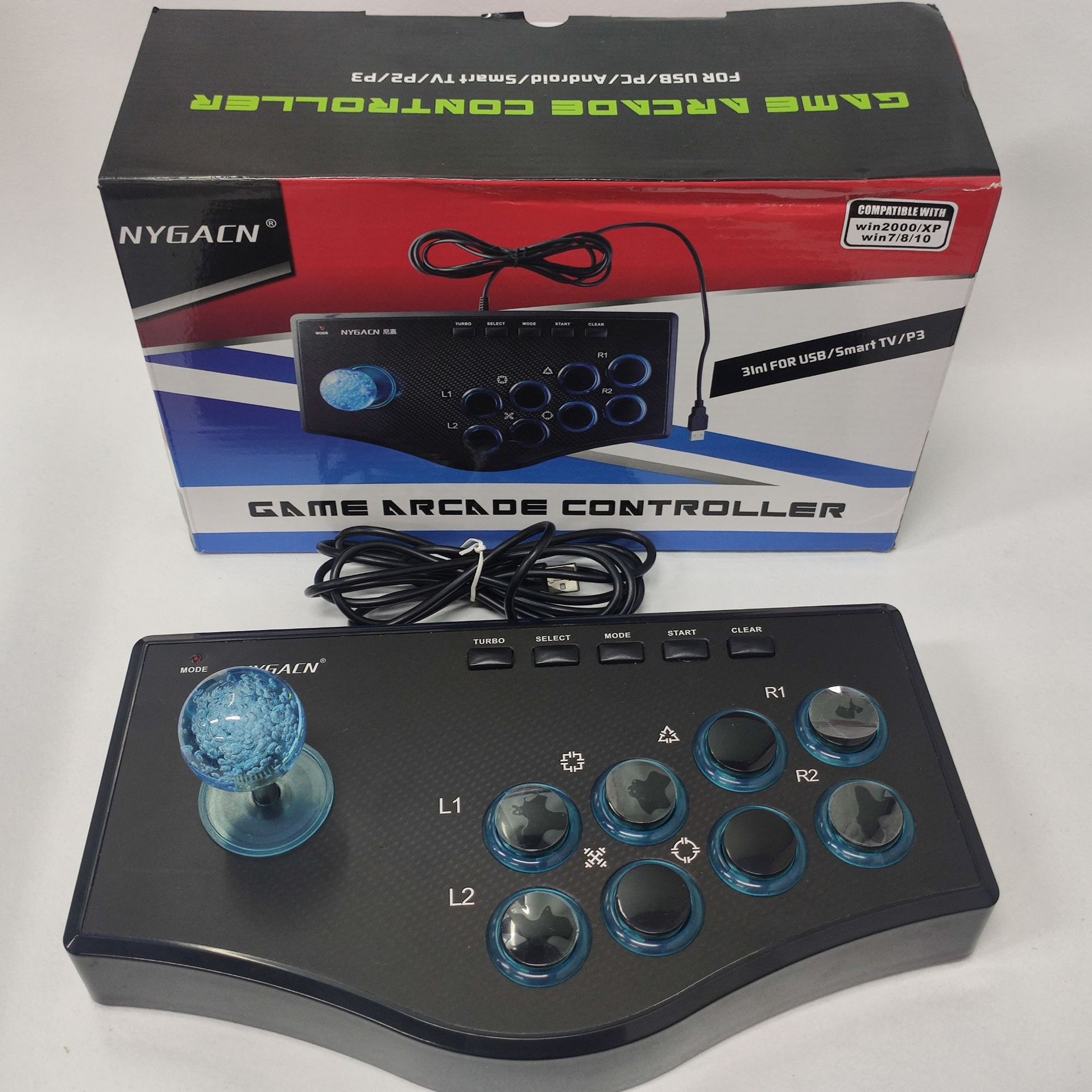 Melhor Controle Retro para Jog - Arcade Vibes avaliação e preço