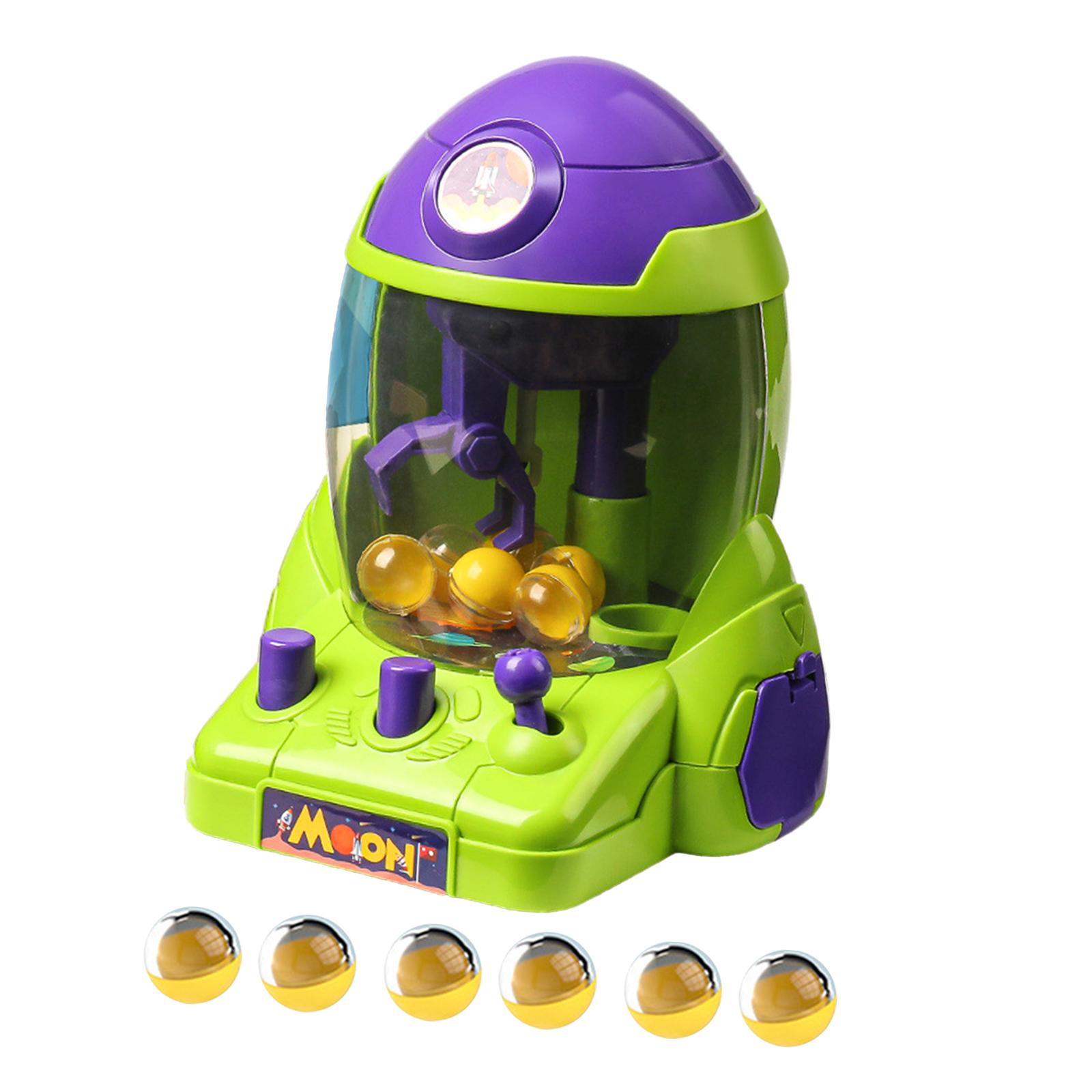 Máquina de Garra de Mesa com M - Claw Crane Machine avaliação e preço