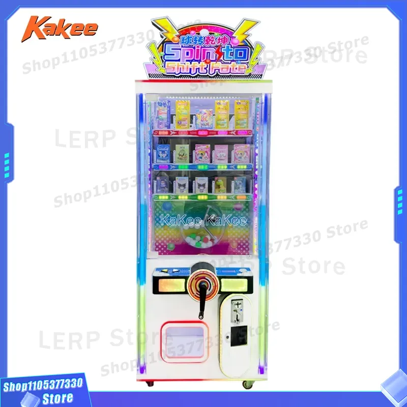 Máquina de Jogo de Slot Comerc - Arcade Style Vending Machine avaliação e preço
