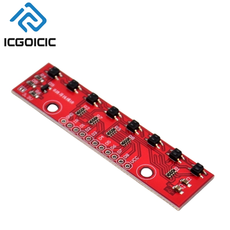 Módulo sensor de rastreamento  - Arduino Vending Machine Project avaliação e preço