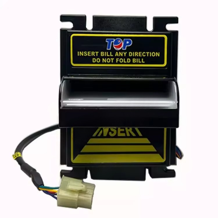 Aceitador de dinheiro de nota  - Bill Acceptor Vending avaliação e preço