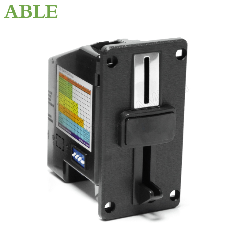 Multi Coin Acceptors CL-168 Se - Coin Acceptor Selector avaliação e preço