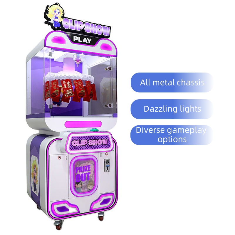 Máquina de Venda de Brinquedos - Arcade Style Vending Machine avaliação e preço