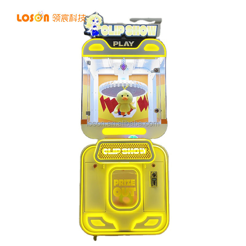 Máquina de Venda de Brinquedos - Arcade Style Vending Machine avaliação e preço
