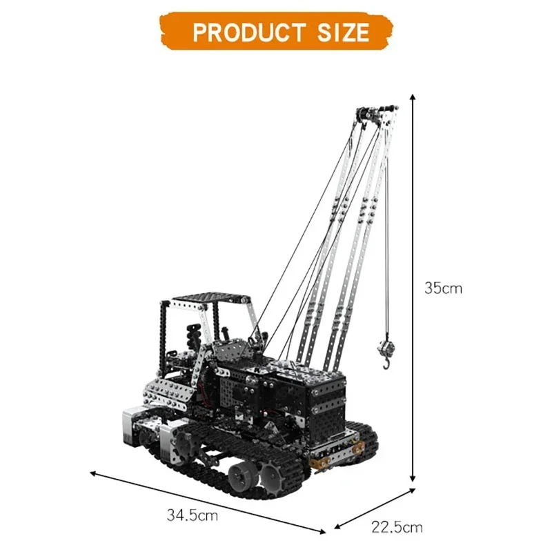 Guindaste Elétrico de Metal DI - Claw Crane Machine avaliação e preço