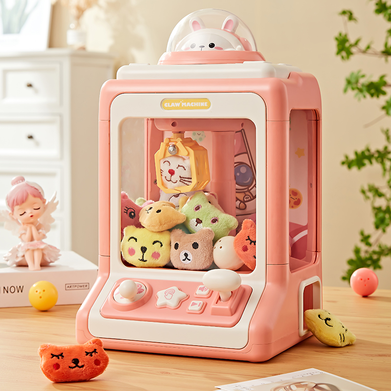 Crianças diy máquina de garra  - Claw Crane Machine avaliação e preço