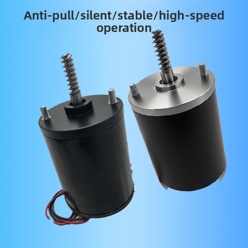 Motor Anti-Puxão 24V 48V de Al - Crane Claw Motor avaliação e preço