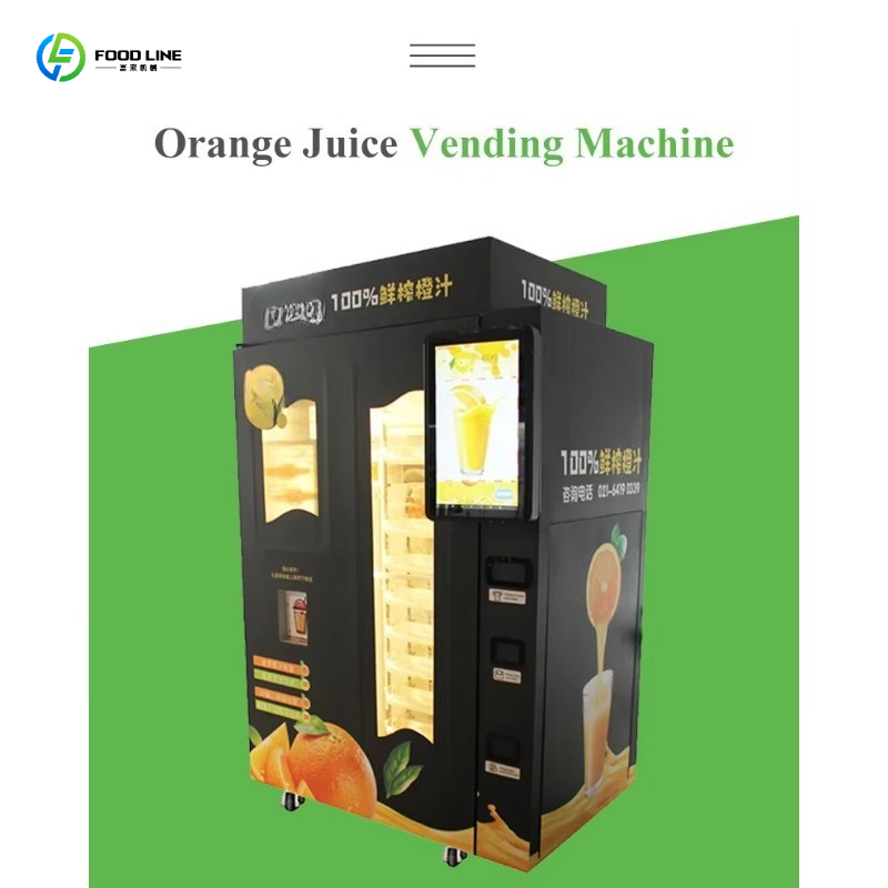 Máquina de Suco de Laranja Fre - Arcade Style Vending Machine avaliação e preço