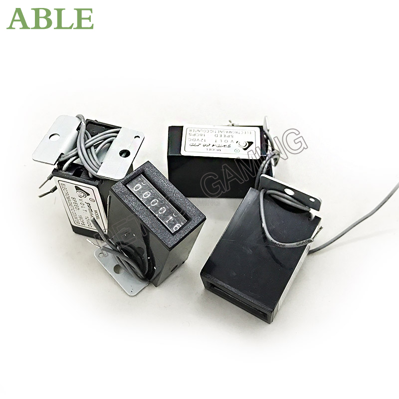 2 pces contador de moedas mecâ - Coin Acceptor Selector avaliação e preço