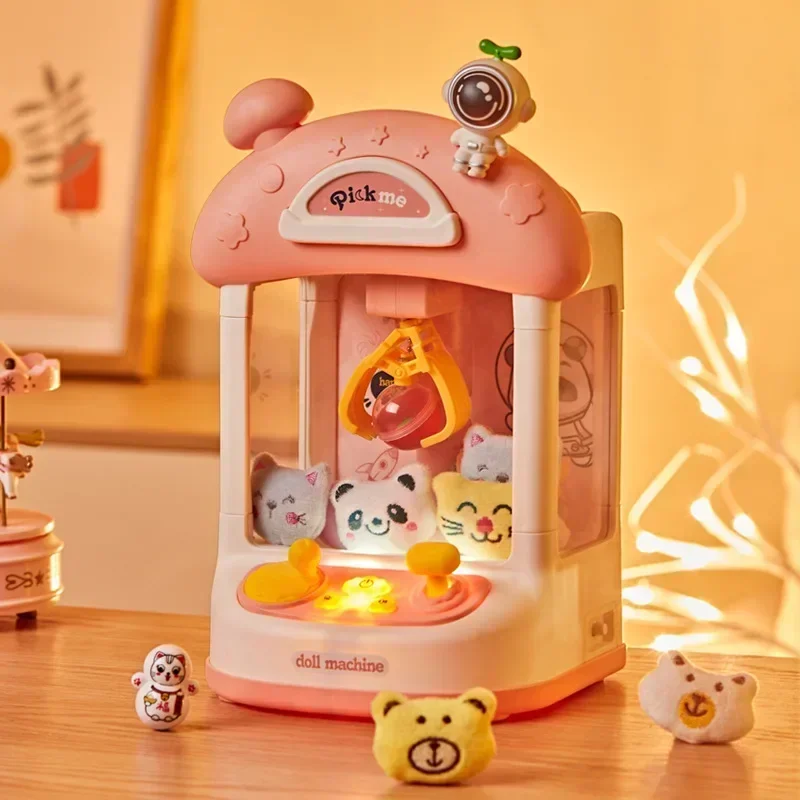 Mini Máquina de Brinquedo Auto - Claw Crane Machine avaliação e preço