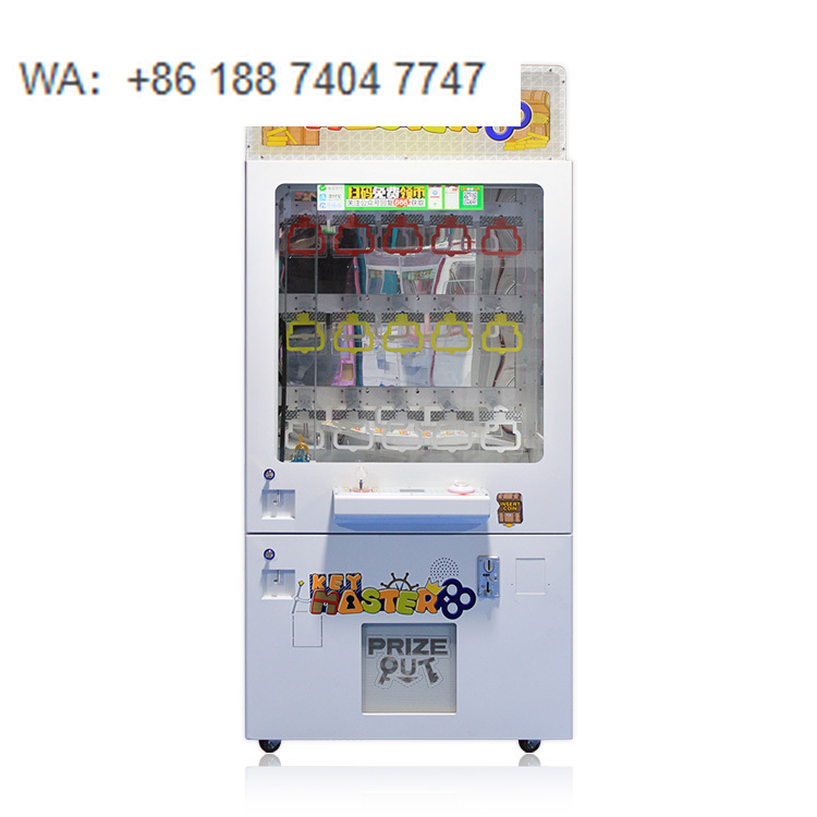 Máquina de Arcade Mini com Gab - Arcade Style Vending Machine avaliação e preço