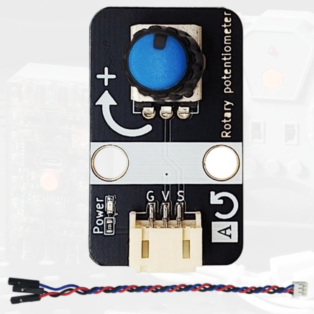 Módulo Potenciômetro Rotativo  - Arduino Vending Machine Project avaliação e preço