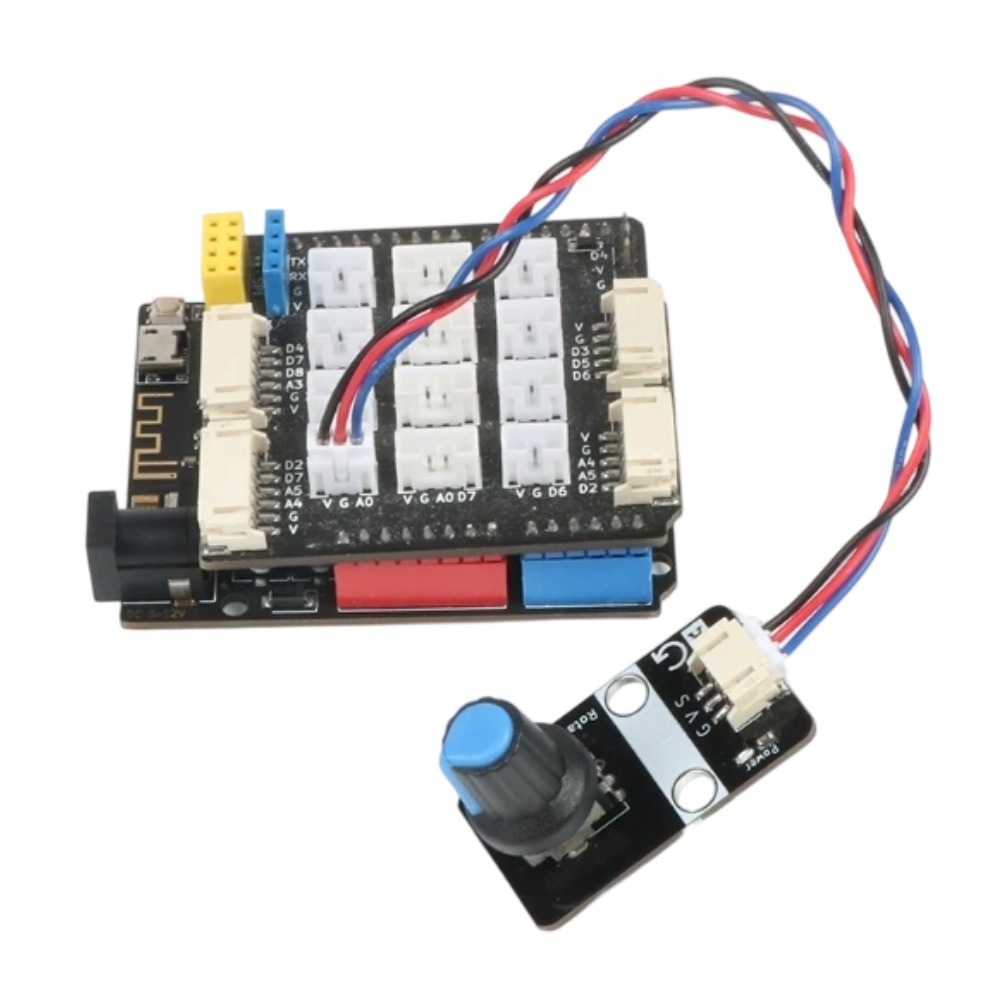 Módulo Potenciômetro Rotativo  - Arduino Vending Machine Project avaliação e preço