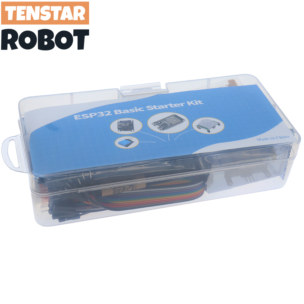 Kit inicial básico para ESP32  - Arduino Vending Machine Project avaliação e preço