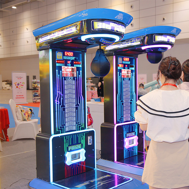 Nova Chegada: Máquina de Boxe  - Ticket Redemption Machine avaliação e preço