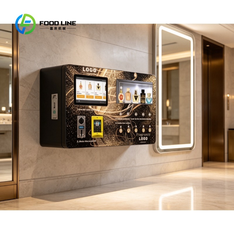 Máquina de Venda Automática de - Bill Acceptor Vending avaliação e preço
