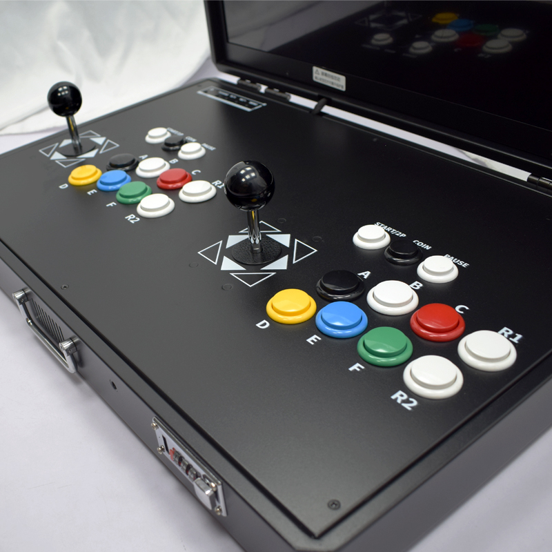 Pandora H3-LCD Arcade Console, - Boxing Machine Arcade avaliação e preço