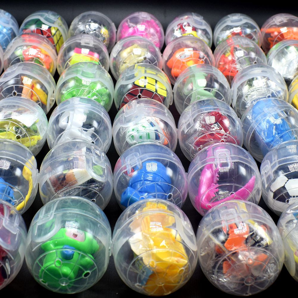 20 pçs gachapon máquina transp - Claw Crane Machine avaliação e preço