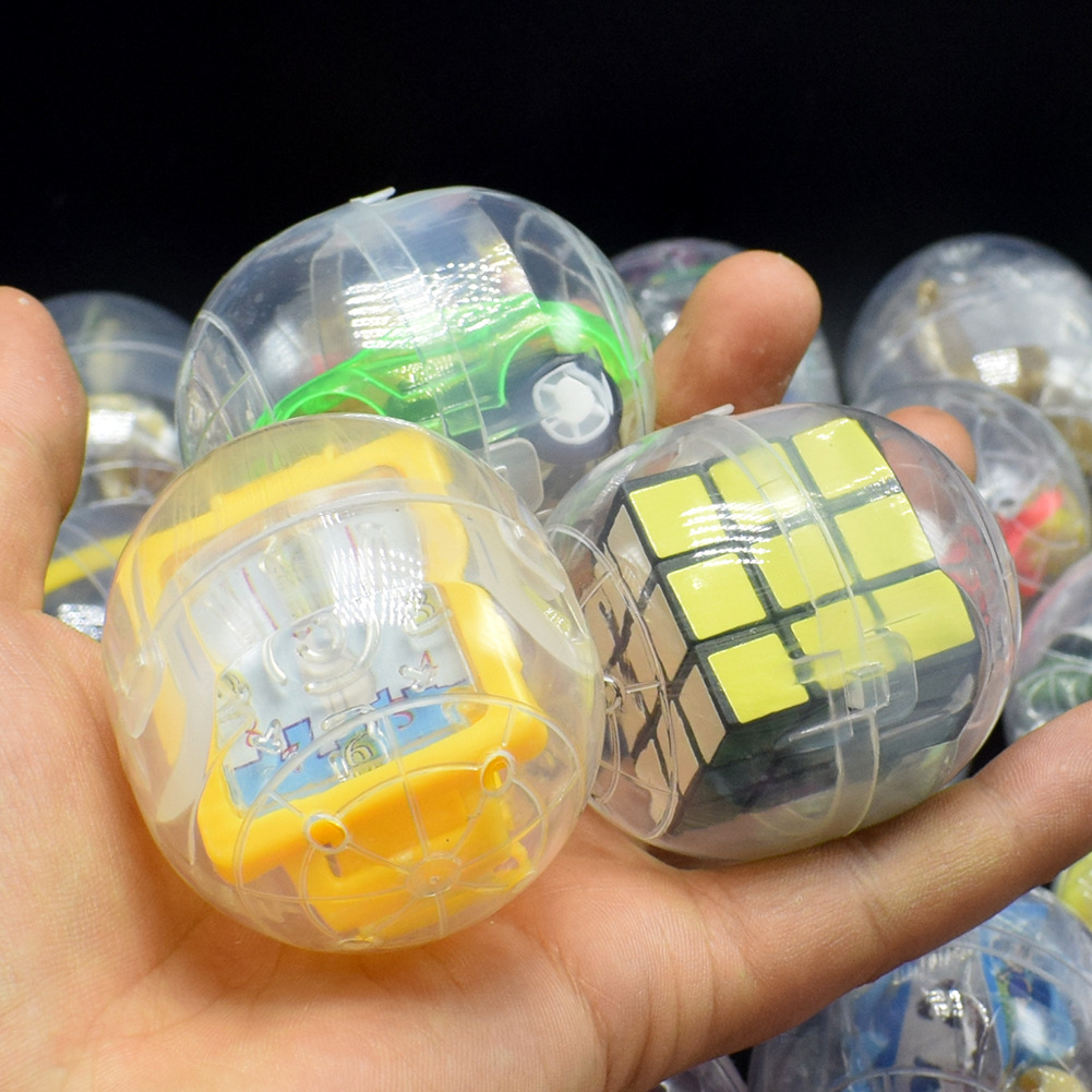 20 pçs gachapon máquina transp - Claw Crane Machine avaliação e preço