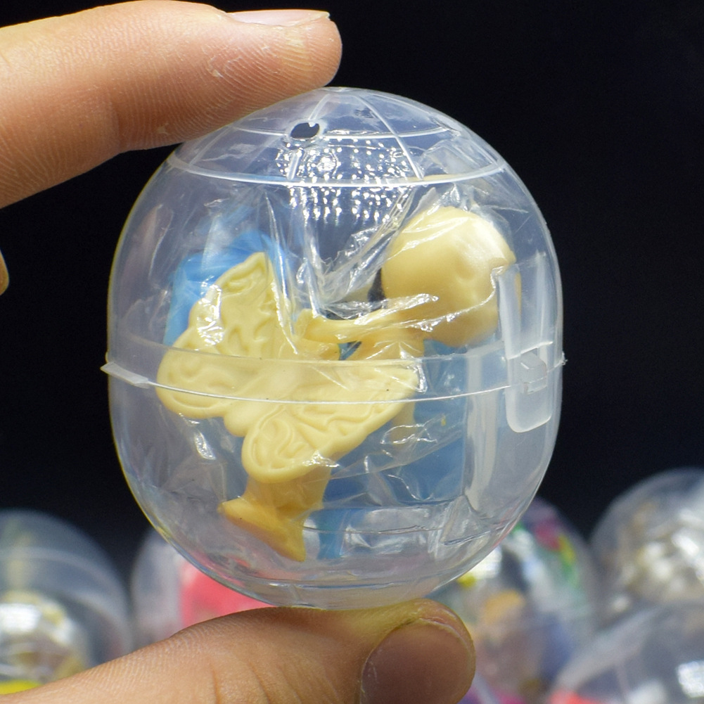 20 pçs gachapon máquina transp - Claw Crane Machine avaliação e preço