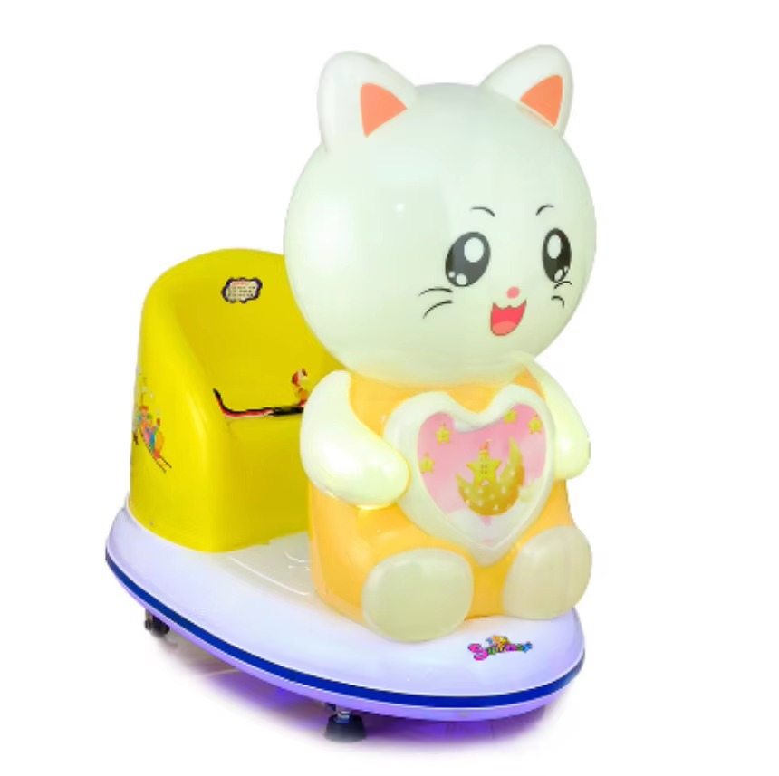 Máquinas de arcade comerciais  - Coin Operated Kiddie Ride avaliação e preço